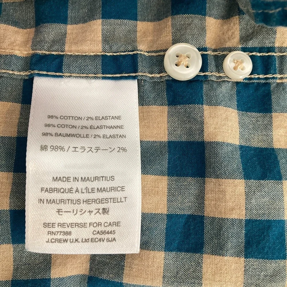 J. Crew pair crew